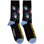 Guns N' Roses Skulls Band Kojinės