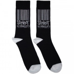 Kojinės Slipknot Large Barcode Logo
