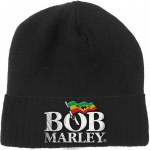 Žieminė Kepurė Bob Marley Logo