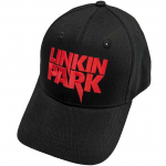 Kepurė Linkin Park Red Logo