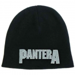 Rudeninė Kepurė Pantera Logo