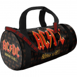 Kelioninis - Sportinis Krep&scaron;ys AC/DC Logo