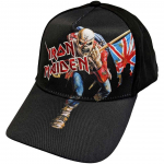 Kepurė Iron Maiden The Trooper