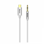 Laidas Baseus USB Type-C, 3.5 mm, 1.2 m