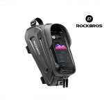 Universalus, vandeniui atsparus telefono dėklas/krep&scaron;ys dviračiui Rockbros B68