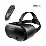 Virtualios realybės 3D akiniai VRG PRO X7 su Bluetooth valdymo pulteliu