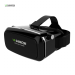 Virtualios realybės akiniai SHINECON VR 3D 360 su Bluetooth pulteliu