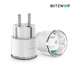 Blitzwolf 2300W 10A EU I&scaron;manioji WIFI rozetė (Smart Socket)