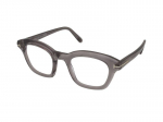 Akiniai kompiuteriui Tom Ford FT5961-B 020 su mėlynos &scaron;viesos filtru