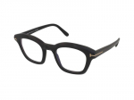 Akiniai kompiuteriui Tom Ford FT5961-B 001 su mėlynos &scaron;viesos filtru