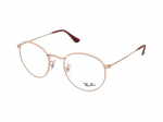 Glasses Ray-Ban Round Metal RX3447V 3094
