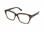Akiniai kompiuteriui Tom Ford FT5955-B 055 su mėlynos &scaron;viesos filtru