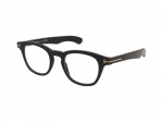 Akiniai kompiuteriui Tom Ford TF5976-B 001 su mėlynos &scaron;viesos filtru