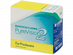Purevision 2 for Presbyopia (6&nbsp;lę&scaron;iai)