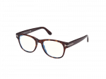 Akiniai kompiuteriui Tom Ford FT5898-B/V 052 su mėlynos &scaron;viesos filtru
