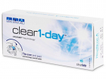 Clear 1-Day (30&nbsp;lę&scaron;ių)
