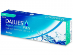 Dailies AquaComfort Plus Toric (30&nbsp;lę&scaron;ių)