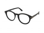 Akiniai kompiuteriui Tom Ford FT5940-B 001 su mėlynos &scaron;viesos filtru