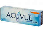 Acuvue Oasys Max 1-Day for Astigmatism (30 lę&scaron;ių)