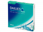 Dailies AquaComfort Plus Toric (90&nbsp;lę&scaron;ių)