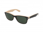 Sunglasses Ray-Ban New Wayfarer Color MIX RB2132 875