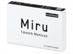 Miru 1Month Menicon Multifocal (6 lę&scaron;iai)