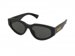 Akiniai nuo saulės Gucci GG1845SA 001