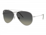 Akiniai nuo saulės Ray-Ban Aviator Reverse RBR0101S 003/11