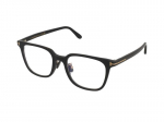 Akiniai kompiuteriui Tom Ford FT5921-K-B 001 su mėlynos &scaron;viesos filtru