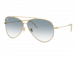 Akiniai nuo saulės Ray-Ban Aviator Reverse RBR0101S 001/79