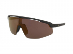Akiniai nuo saulės Alpina Turbo Pro Q Black Matt/Gold Mirror