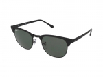 Sunglasses Ray-Ban Clubmaster Metal RB3716 186/58