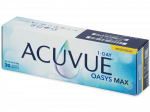 Acuvue Oasys Max 1-Day Multifocal (30 lę&scaron;ių)