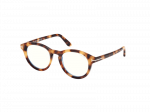 Akiniai kompiuteriui Tom Ford FT5940-B/V 053 su mėlynos &scaron;viesos filtru