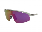 Akiniai nuo saulės Alpina Turbo Pro S Q Smoke-Grey Matt/Pink Mirror
