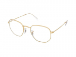 Akiniai kompiuteriui Ray-Ban RB3548 9196BF su mėlynos &scaron;viesos filtru