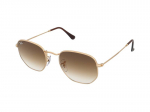 Sunglasses Ray-Ban Hexagonal RB3548 001/51