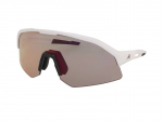 Akiniai nuo saulės Alpina Sonic HR M QV White Matt/Rainbow Mirror