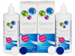 Valomasis tirpalas Gelone 2&nbsp;x&nbsp;360&nbsp;ml