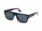Sunglasses Tom Ford Dunning-02 FT907 01V