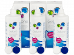 Valomasis tirpalas Gelone 3&nbsp;x&nbsp;360&nbsp;ml