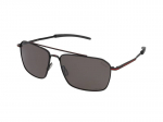 Sunglasses Boll&eacute; Flow Black Red Matte