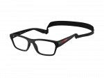 Glasses Prada Linea Rossa PS 03RV 1BO1O1