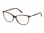 Akiniai kompiuteriui Tom Ford FT5616-B/V 052 su mėlynos &scaron;viesos filtru
