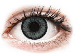 SofLens Natural Colors Platinum - be dioptrijų (2 lę&scaron;iai)