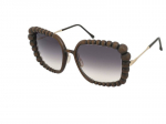Sunglasses Impressio 623 Olive LG0 Brown Grad