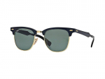 Sunglasses Ray-Ban Clubmaster Aluminum RB3507 136/N5