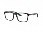 Akiniai Prada Linea Rossa PS 01QV DG01O1
