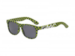 Sunglasses Vans BY Spicoli Bend Black/Lime green