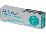 Acuvue Oasys 1-Day (30 lę&scaron;ių)